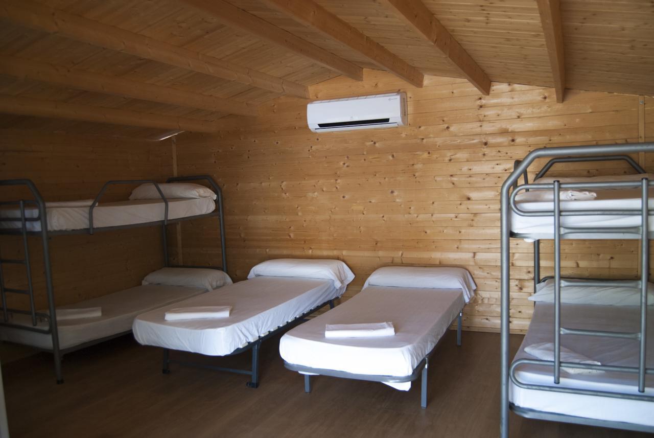 Camping Valdearenas Iznájar Eksteriør bilde