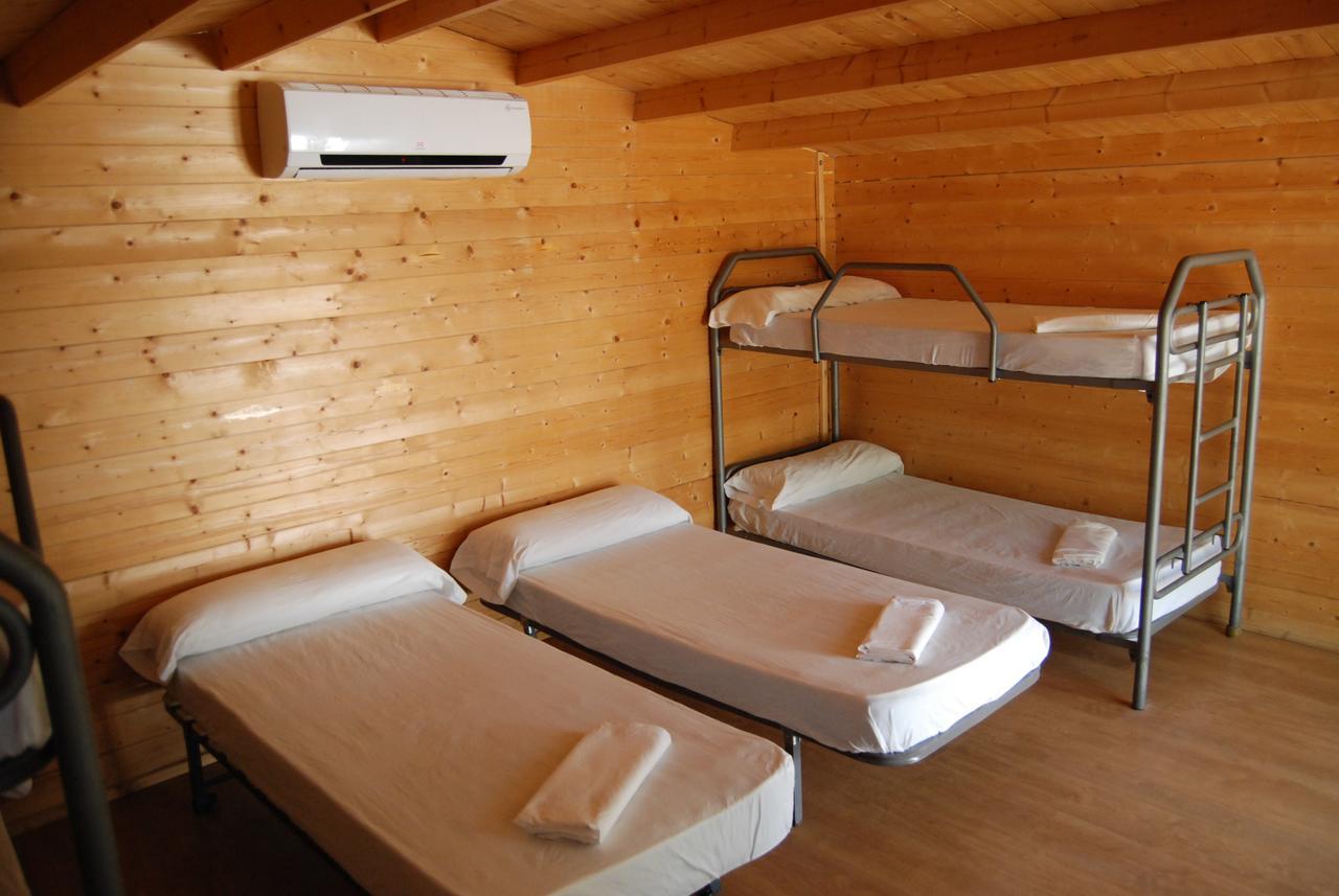 Camping Valdearenas Iznájar Eksteriør bilde
